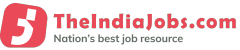 TheIndiaJobs Logo